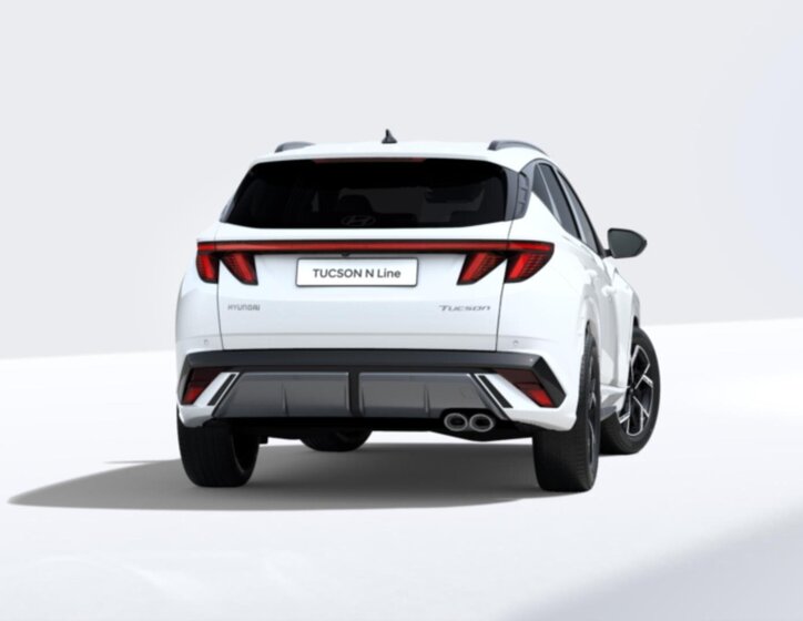 Hyundai Tucson SUV 1,6 l 110 kw