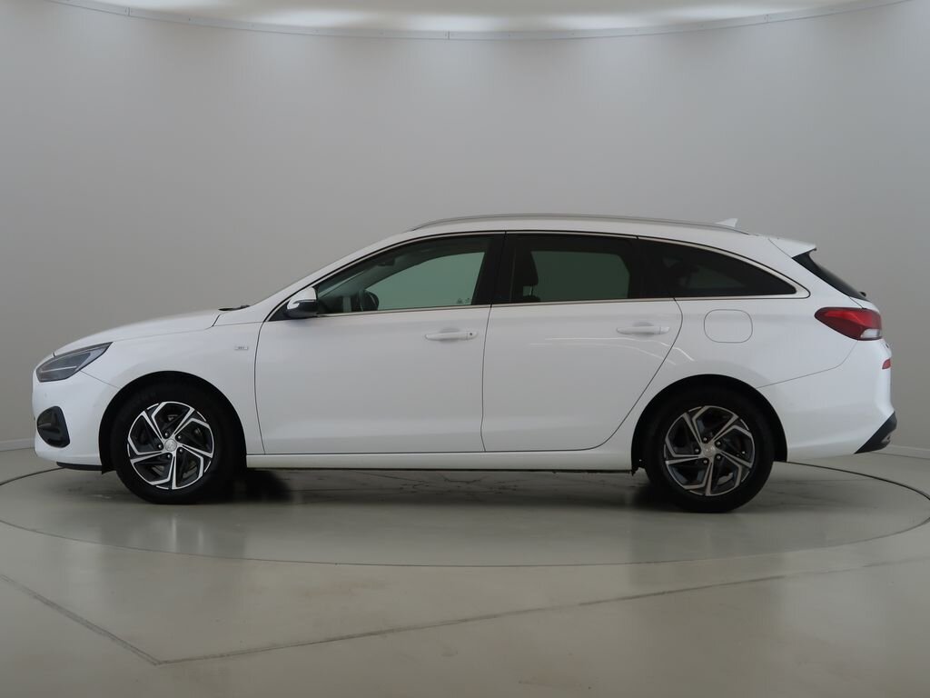 Hyundai i30 Kombi 1,5 l 118 kw