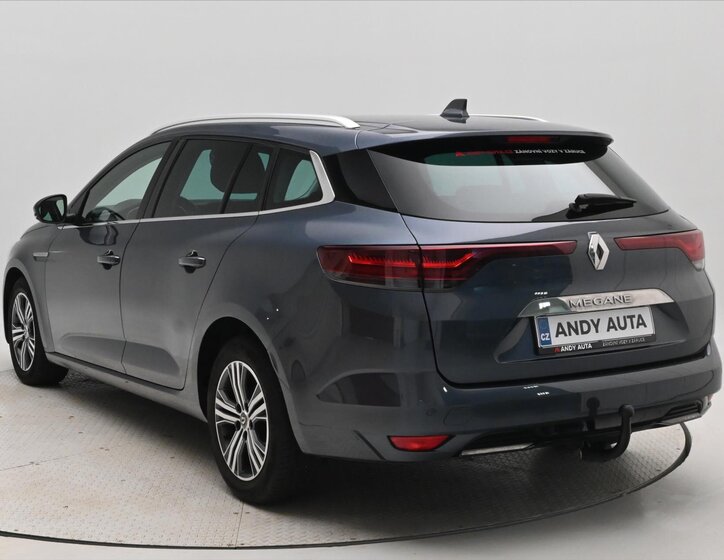 Renault Mégane Kombi 1,3 l 103 kw