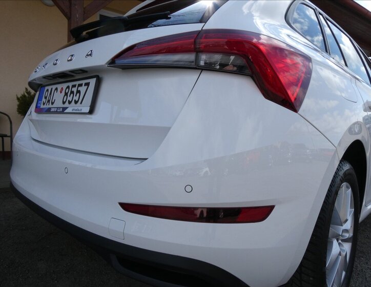 Škoda Scala Hatchback 999,0 81 kw