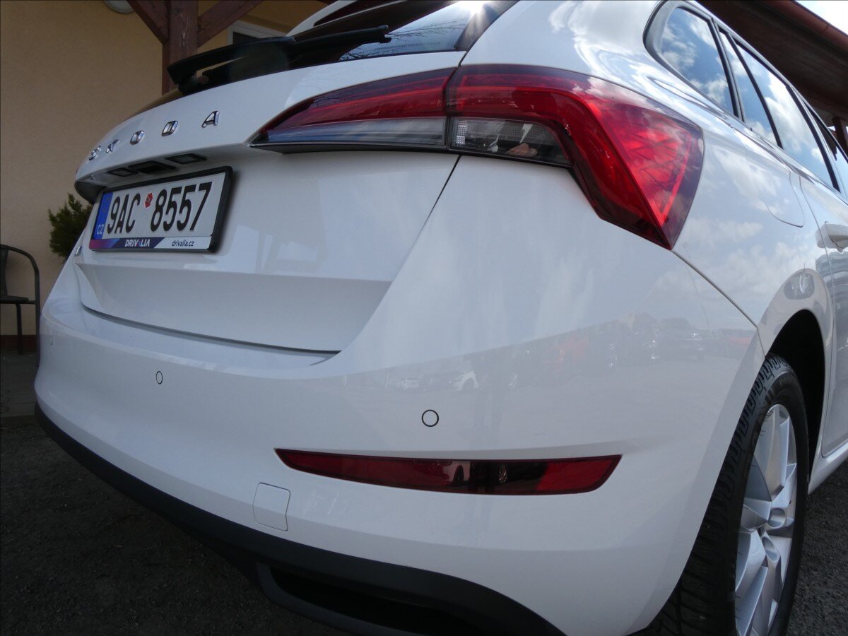 Škoda Scala Hatchback 999,0 81 kw