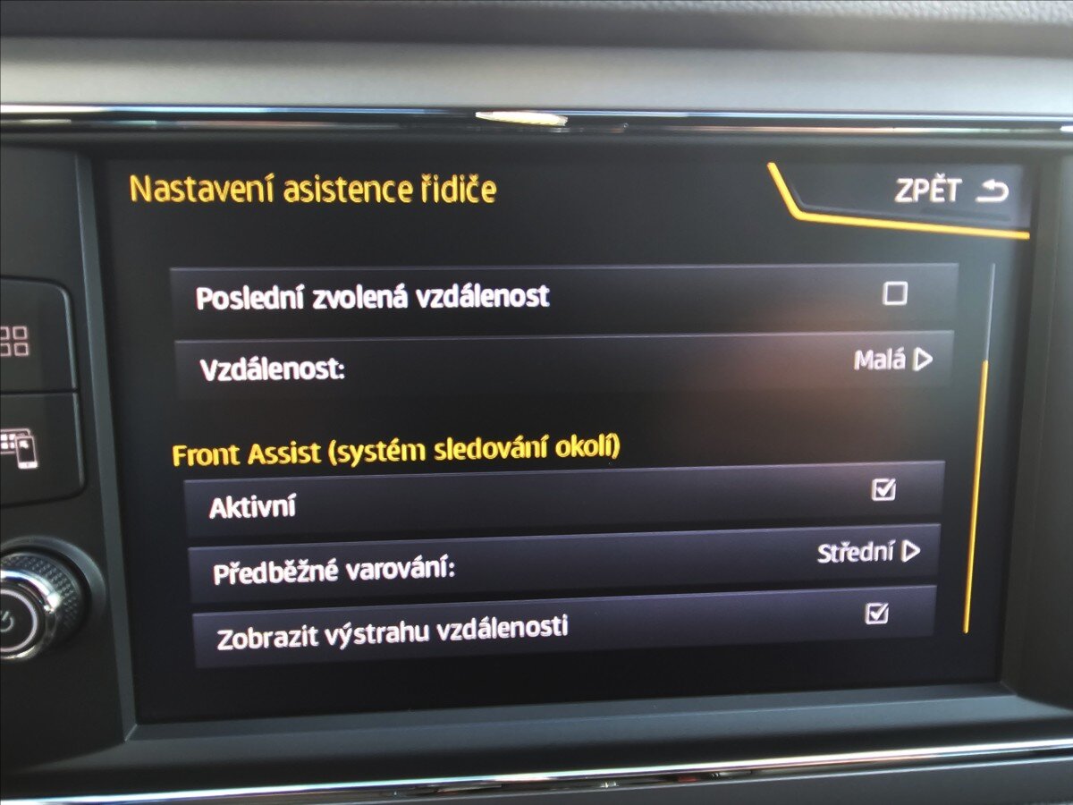 Seat Leon Kombi 1,4 l 92 kw