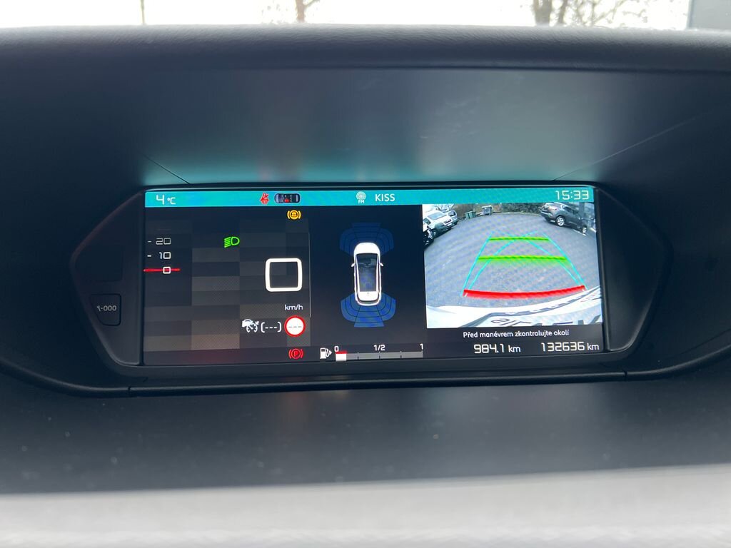 Citroën C4 SpaceTourer MPV 1,5 l 96 kw