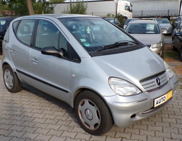 Mercedes-Benz Třídy A 1