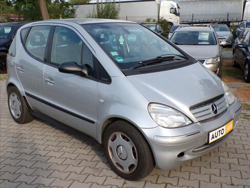 Mercedes-Benz Třídy A