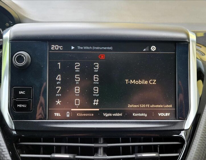 Peugeot 2008 SUV / Terénní 1,2 l 60 kw