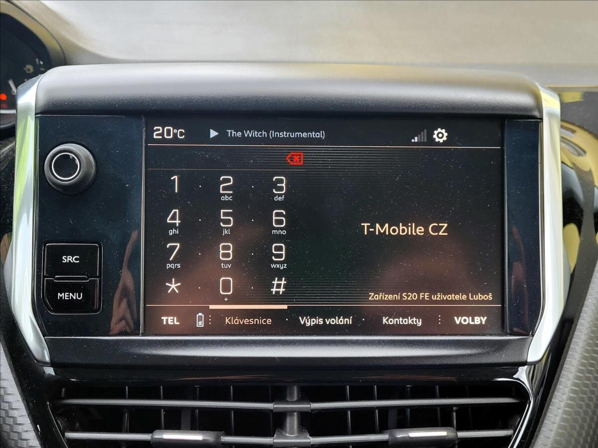 Peugeot 2008 SUV / Terénní 1,2 l 60 kw