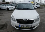 Škoda Roomster MPV 1,6 l 77 kw
