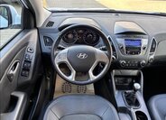 Hyundai ix35 SUV / Terénní 1,7 l 85 kw