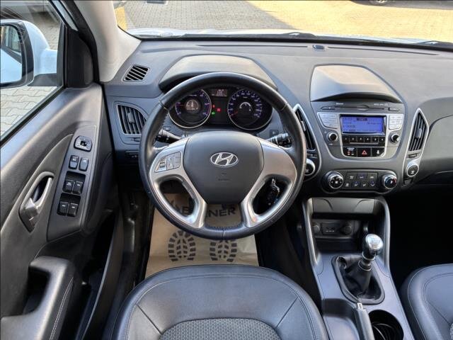 Hyundai ix35 SUV / Terénní 1,7 l 85 kw