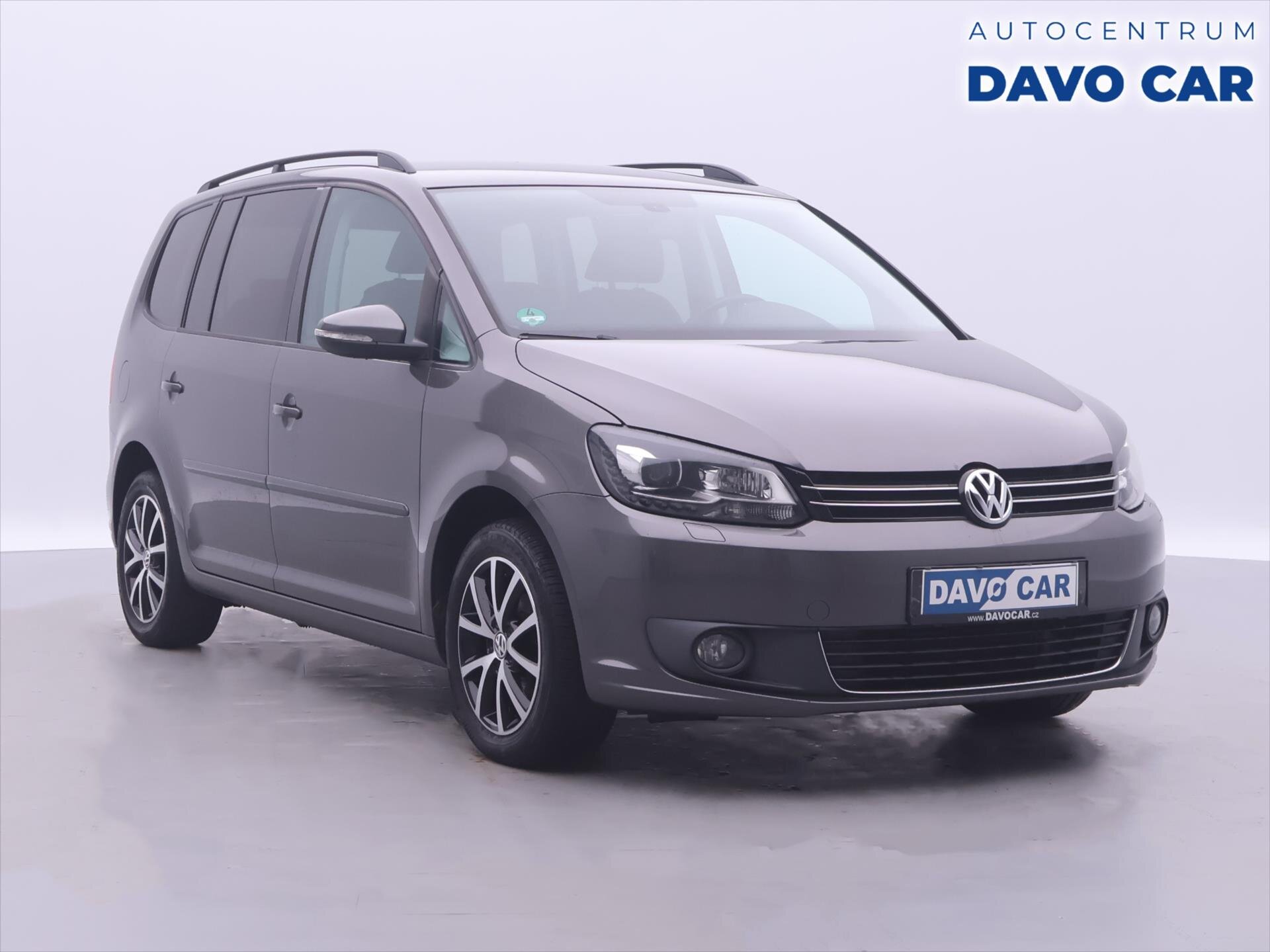 Volkswagen Touran MPV 1,4 l 103 kw