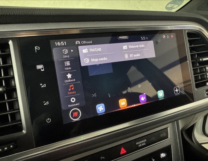 Seat Ateca SUV / Terénní 2,0 l 110 kw