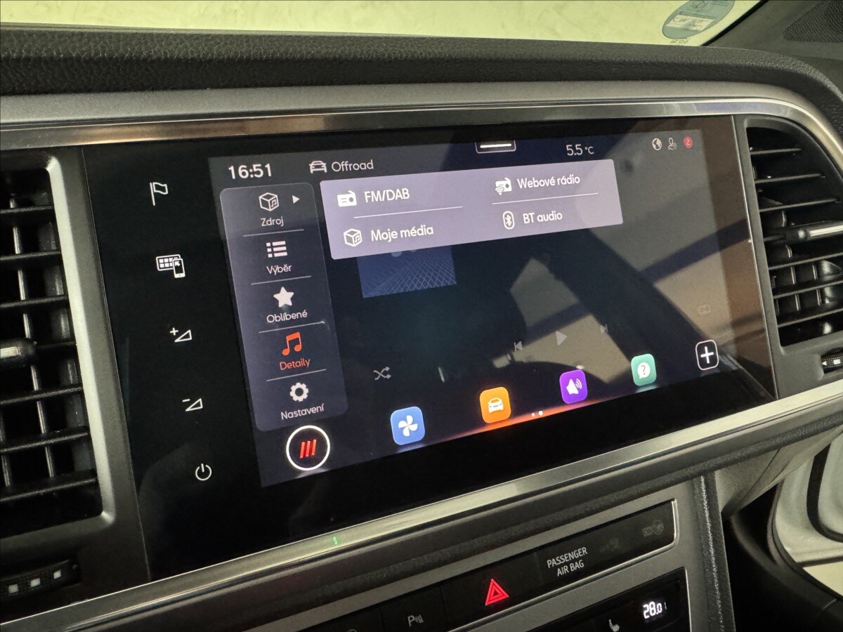 Seat Ateca SUV / Terénní 2,0 l 110 kw