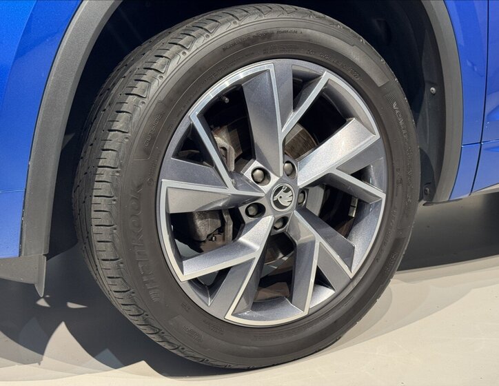 Škoda Kodiaq SUV / Terénní 2,0 l 110 kw