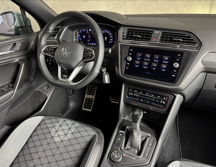 Volkswagen Tiguan Allspace SUV / Terénní 2,0 l 110 kw