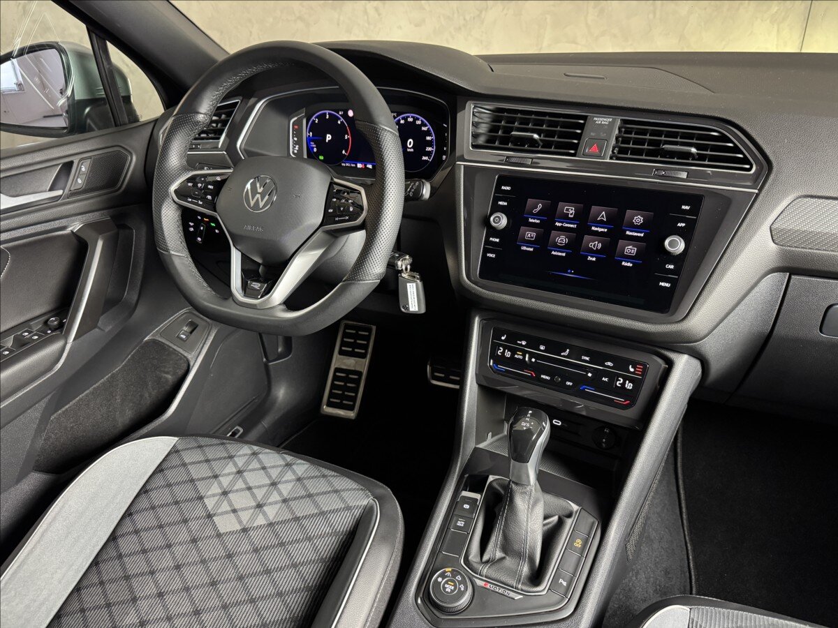 Volkswagen Tiguan Allspace SUV / Terénní 2,0 l 110 kw