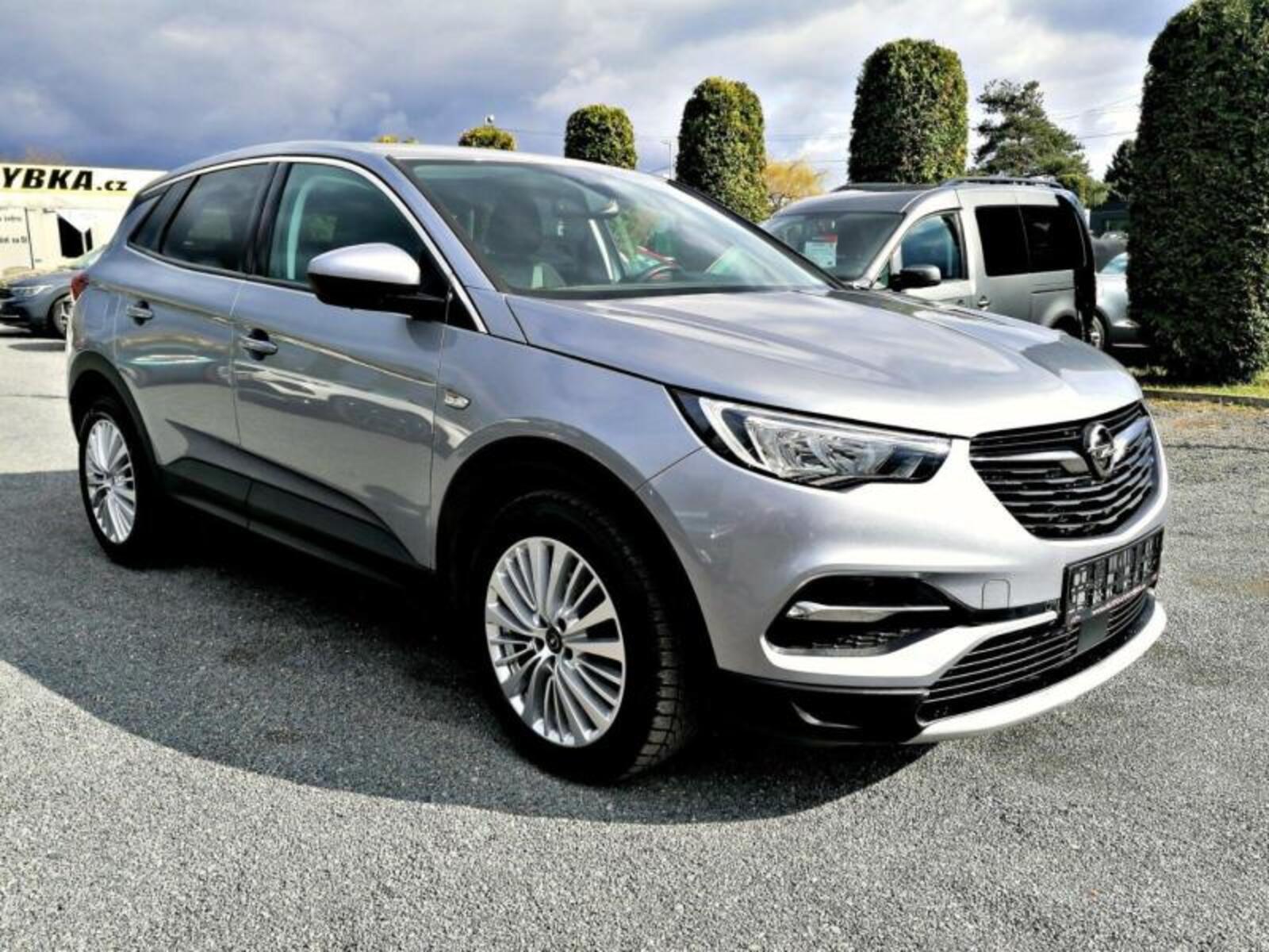 Opel Grandland X 4