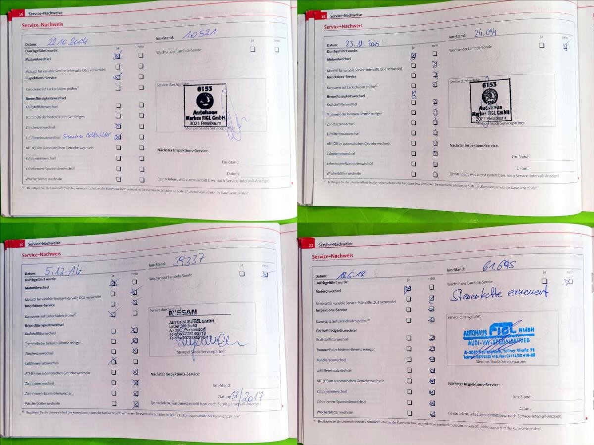 Škoda Roomster MPV 1,2 l 63 kw