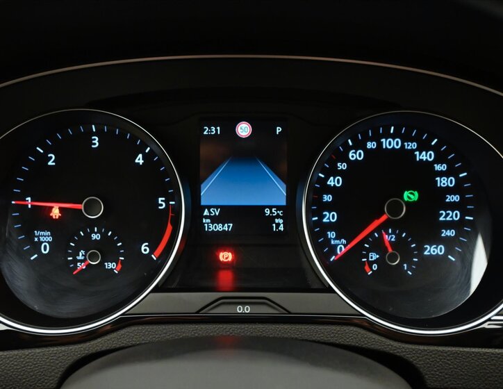 Volkswagen Passat Kombi 2,0 l 110 kw