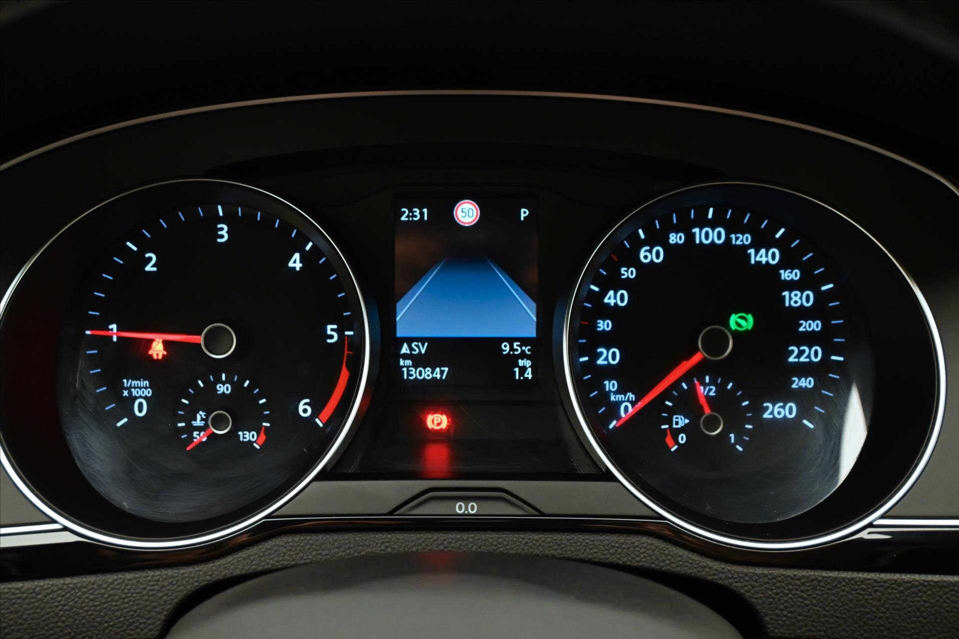 Volkswagen Passat Kombi 2,0 l 110 kw