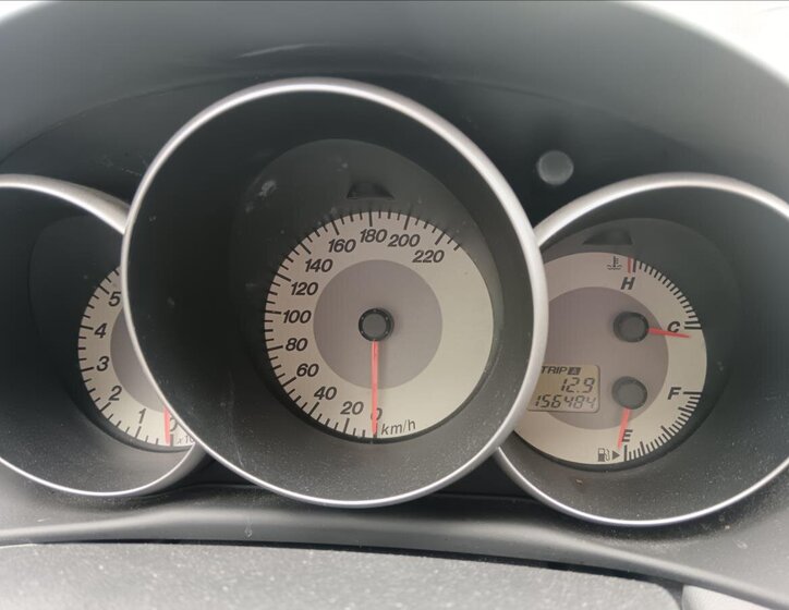 Mazda 3 Hatchback 1,3 l 62 kw