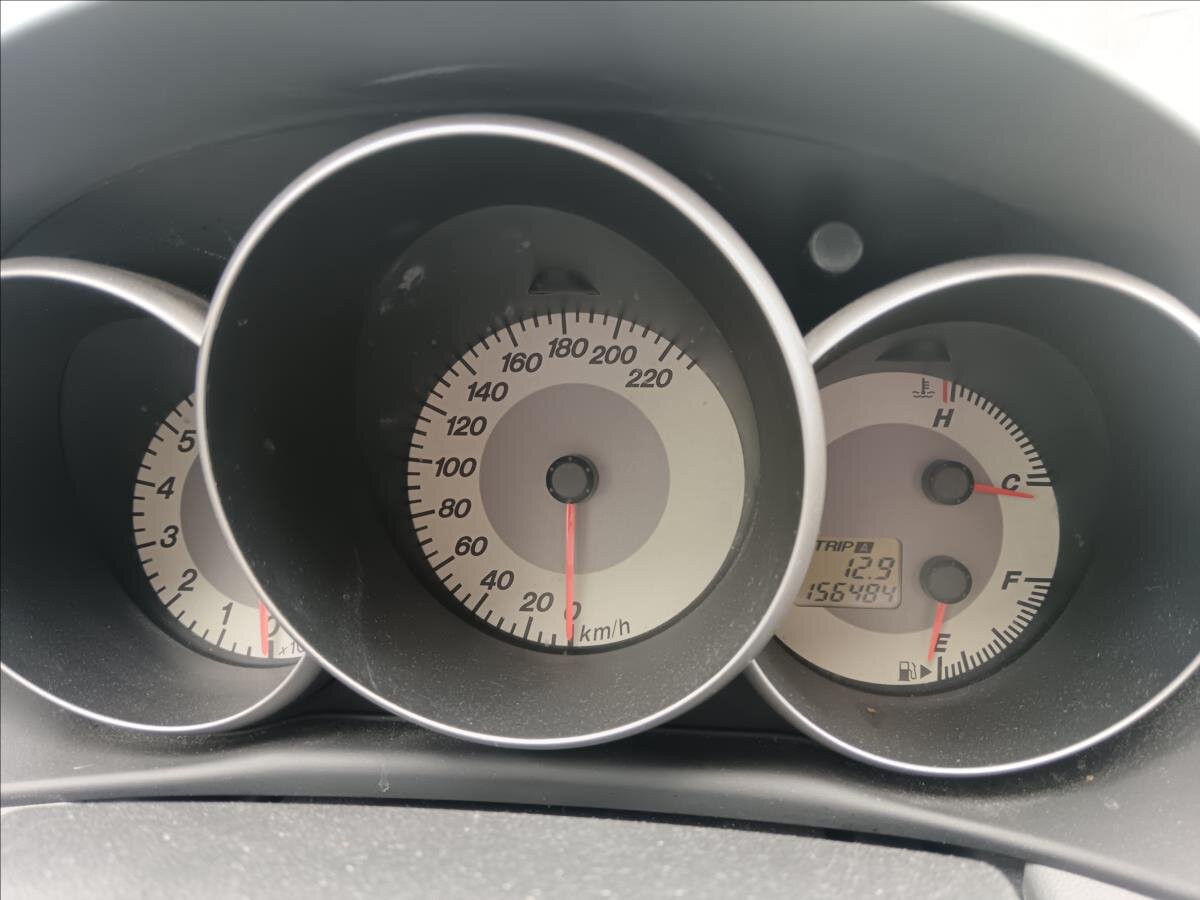 Mazda 3 Hatchback 1,3 l 62 kw