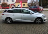 Renault Mégane Kombi 1,5 l 85 kw