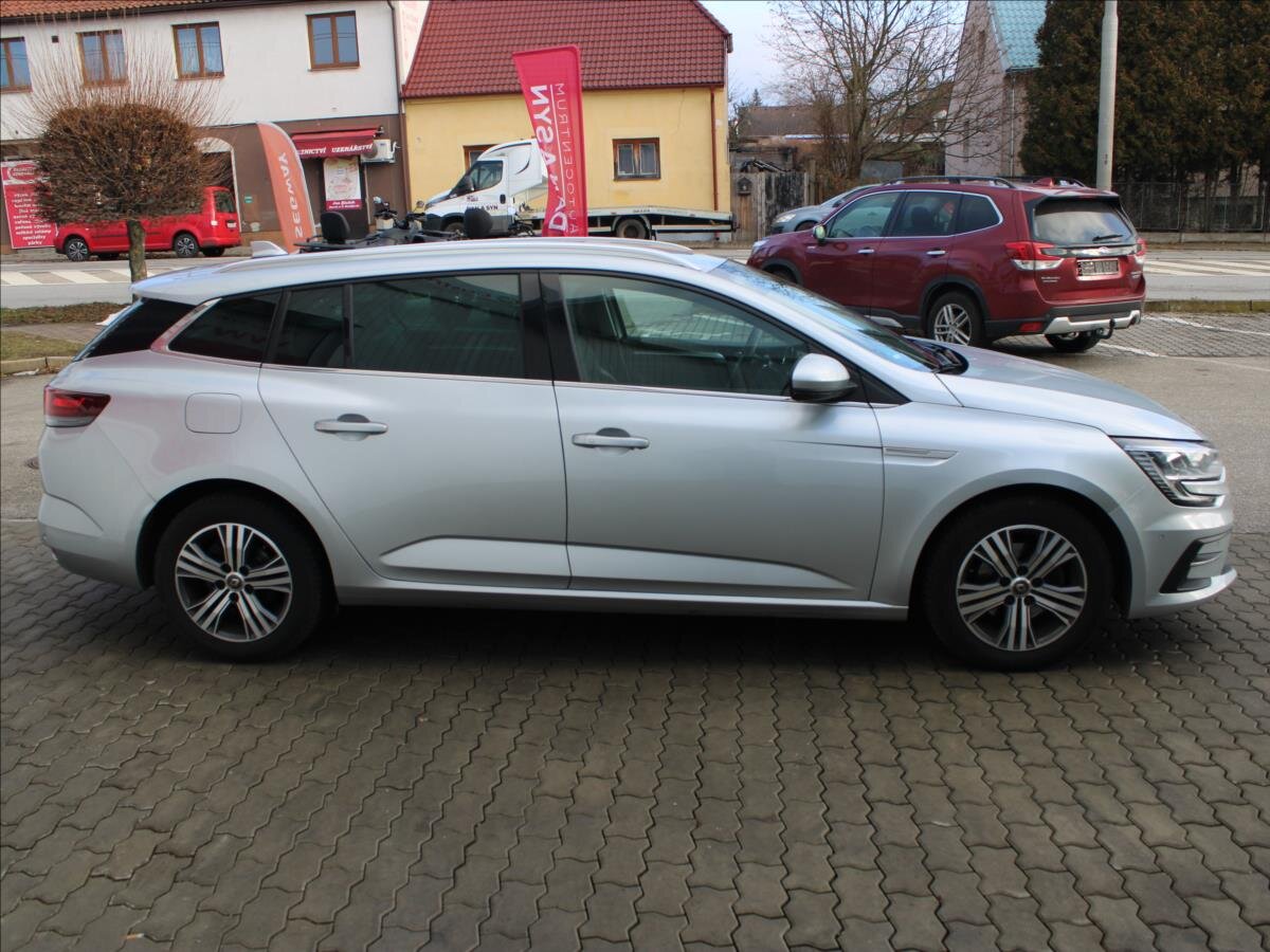 Renault Mégane Kombi 1,5 l 85 kw
