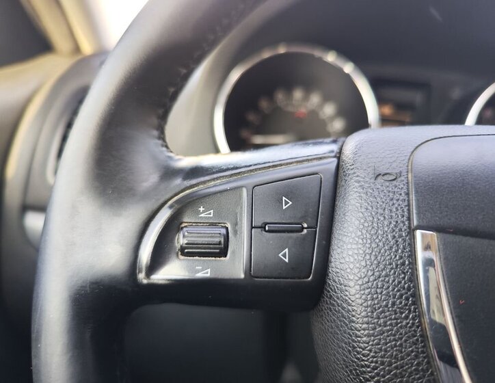 Škoda Yeti SUV / Terénní 2,0 l 81 kw