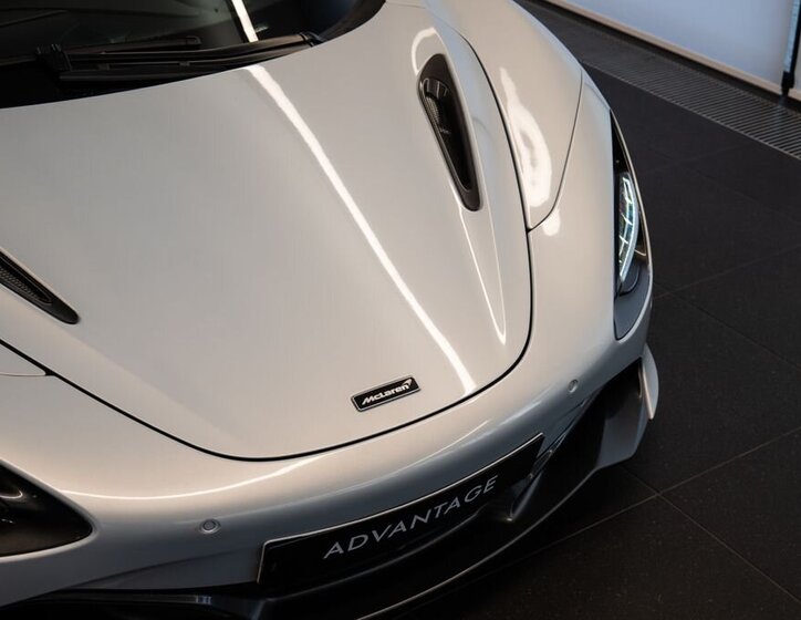 McLaren 720S Kupé 4,0 l 530 kw