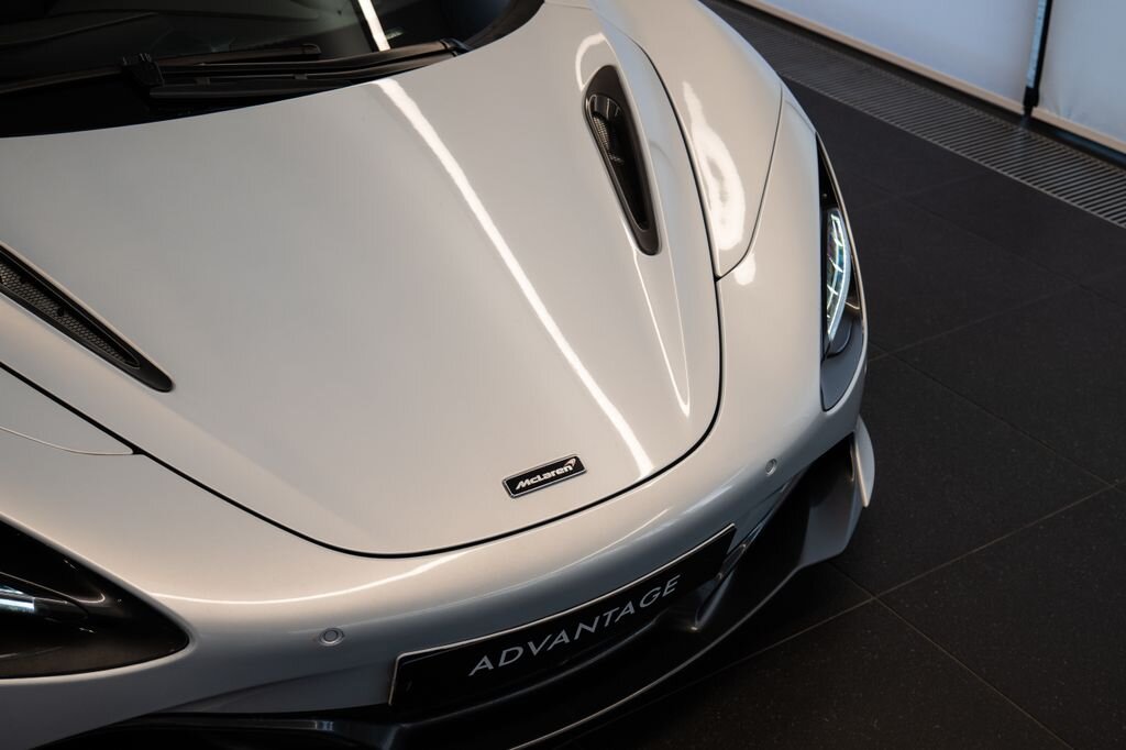 McLaren 720S Kupé 4,0 l 530 kw