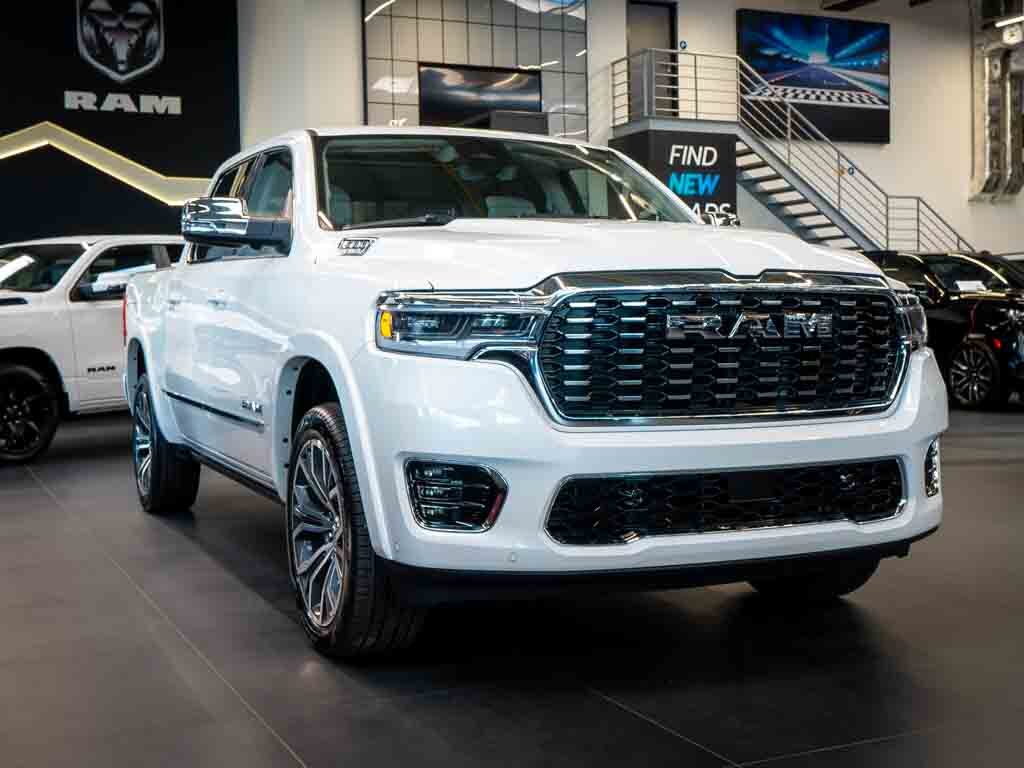 Dodge RAM Pick-up 3,0 l 402 kw