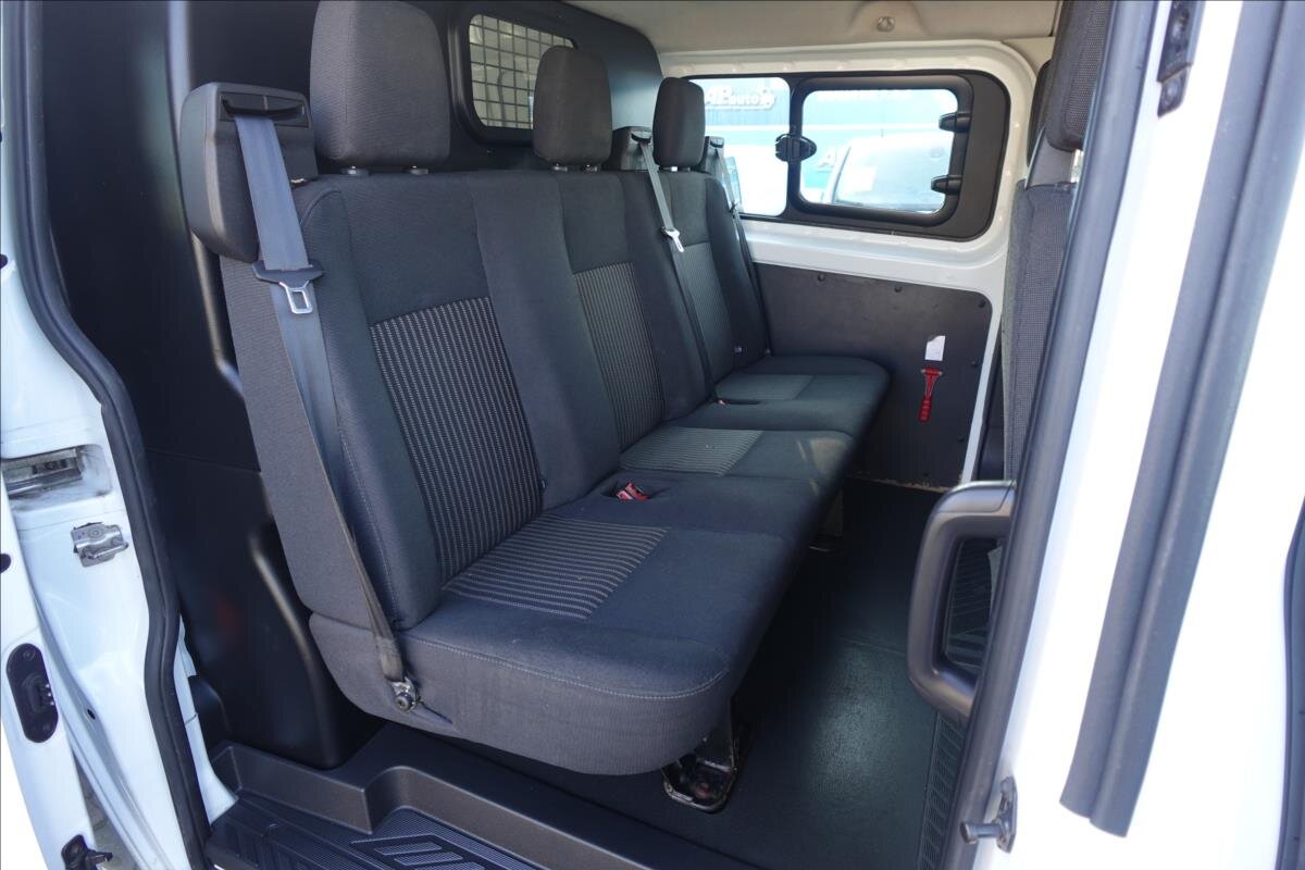 Ford Transit Custom Ostatní 2,0 l 96 kw