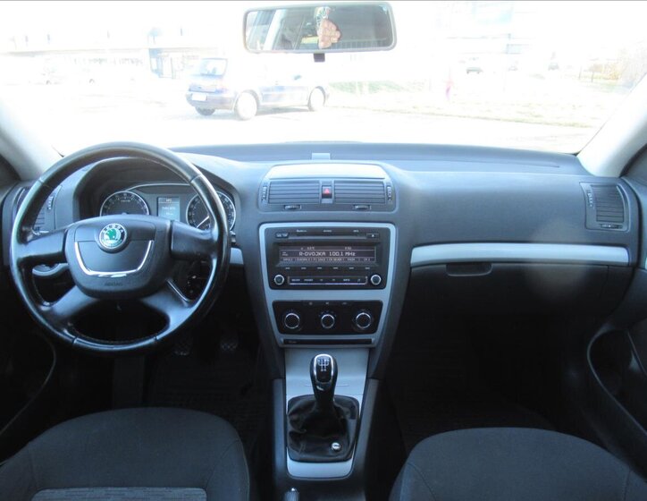 Škoda Octavia Kombi 1,6 l 77 kw