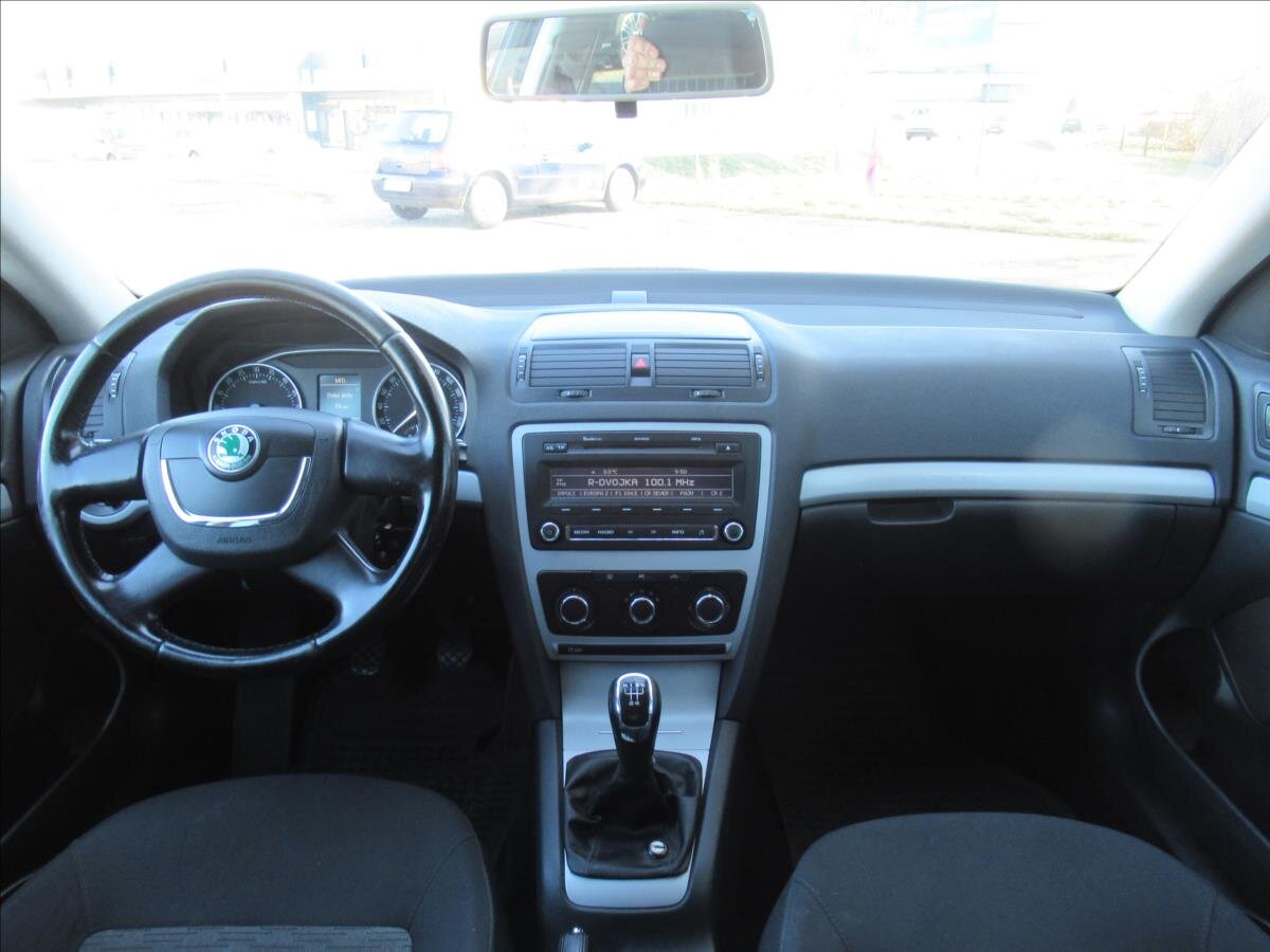 Škoda Octavia Kombi 1,6 l 77 kw