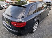 Audi A4 Kombi 2,0 l 140 kw