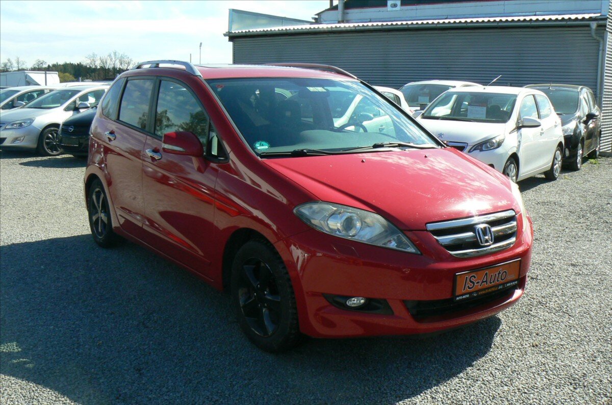 Honda FR-V Kombi 2,2 l 103 kw