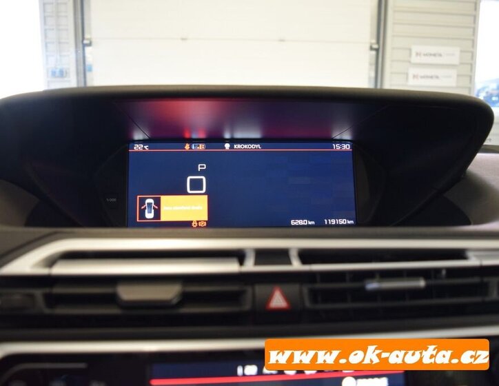 Citroën Grand C4 SpaceTourer MPV 1,5 l 96 kw