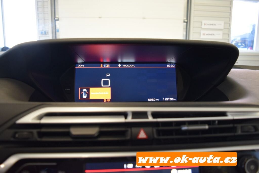 Citroën Grand C4 SpaceTourer MPV 1,5 l 96 kw