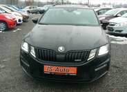 Škoda Octavia Kombi 2,0 l 135 kw