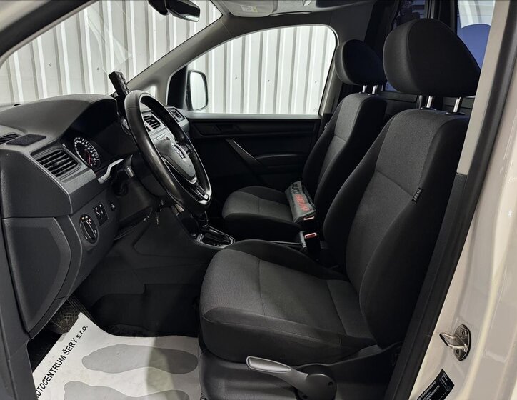 Volkswagen Caddy Ostatní 1,4 l 81 kw