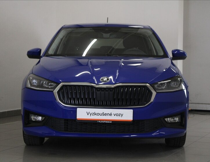 Škoda Fabia Hatchback 999,0 70 kw