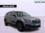 Škoda Kodiaq SUV 1,5 l 110 kw