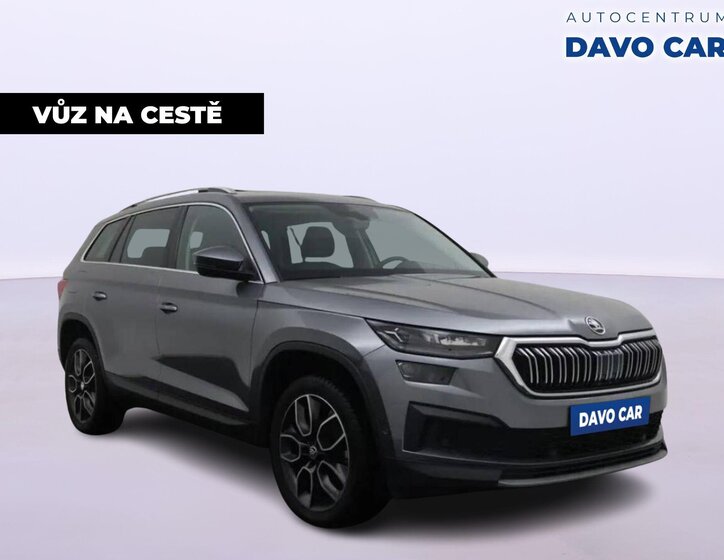 Škoda Kodiaq SUV 1,5 l 110 kw