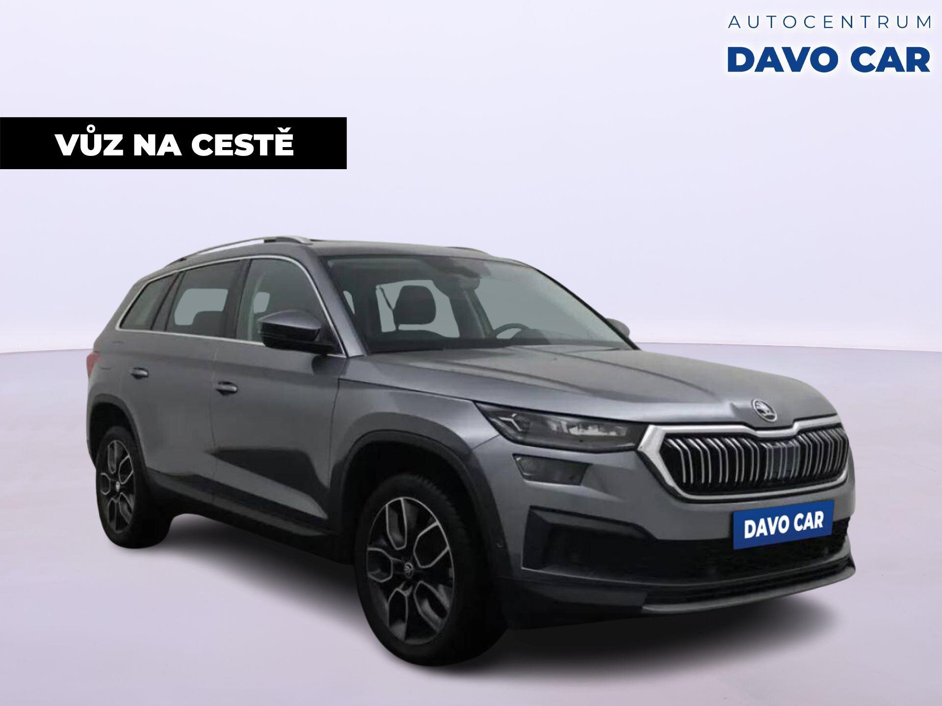 Škoda Kodiaq SUV 1,5 l 110 kw