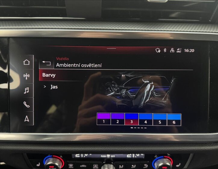 Audi Q3 SUV / Terénní 2,0 l 147 kw