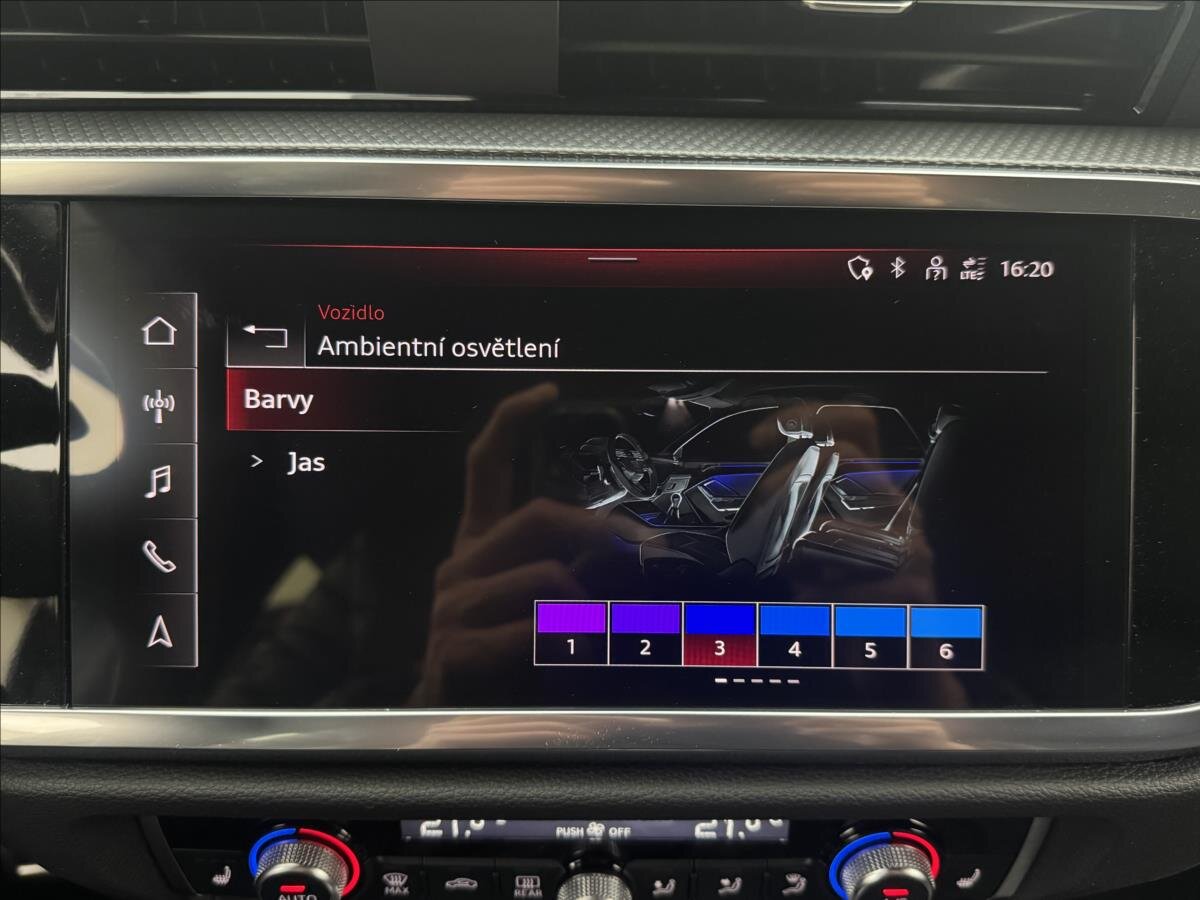 Audi Q3 SUV / Terénní 2,0 l 147 kw