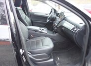 Mercedes-Benz GLE SUV / Terénní 3,0 l 190 kw