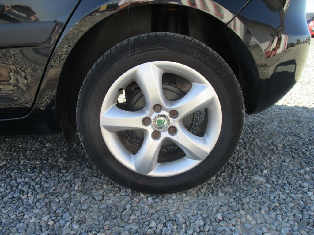 Škoda Fabia Hatchback 1,2 l 63 kw