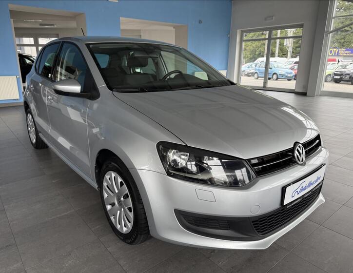 Volkswagen Polo 1